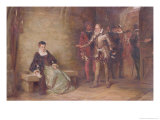 Buy Princess Elizabeth at the Tower at AllPosters.com