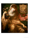 The Roman Widow, 1874 Giclee Print