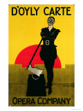 Buy D'Oyly Carte Opera Company's "The Yeomen of the Guard," by Gilbert and Sullivan, 1907 at AllPosters.com