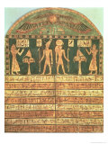 Buy Stele of Horsiese, Late Period at AllPosters.com