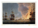 Buy The Battle of the Nile 1st August 1798 at AllPosters.com