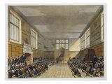 Buy Harrow School Room from "History of Harrow School," Part of "History of the Colleges" at AllPosters.com