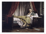 Buy Jean Paul Marat, 1879 at AllPosters.com