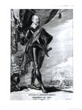 Buy Portrait of Gustavus Adolphus the Great, King of the Swedes, 1650 at AllPosters.com