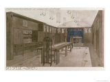 Design for a Dining Room, 1901