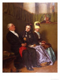 Buy The Inspiring Sermon at AllPosters.com