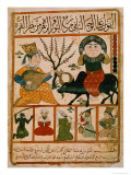 Nativities Treatise, Before 1300