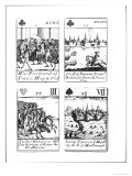 Buy Playing Cards Commemorating the War of the Spanish Succession at AllPosters.com