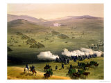 Charge of the Light Cavalry Brigade, October 25th 1854, Detail of Artillery
