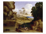 Buy Il Tramonto at AllPosters.com