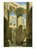 Buy Karnak, circa 1866 at AllPosters.com