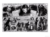 Latest Incidents in Connection with the Doings of Jack the Ripper, the East End Fiend, 1888