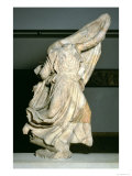 One of the Nereids That Originally Stood Between the Columns on the Podium of the Nereid Monument