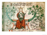 Buy Richard I, from "Historia Major," circa 1240 at AllPosters.com