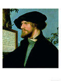 Buy Bonifacius Amerbach, 1519 at AllPosters.com
