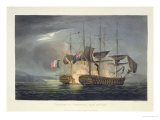 Buy The Capture of L'Hercule, 20th April 1797 at AllPosters.com
