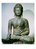 Buy Seated Sakyamuni Buddha from Ch'Ungung-Ni, 10th Century at AllPosters.com