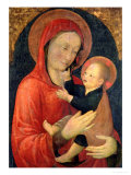 Buy Madonna and Child at AllPosters.com
