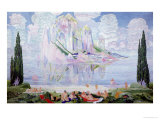 Buy Wonder of the Sea, 1917 at AllPosters.com