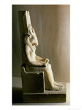 Buy Statue of the God Montu with the Head of a Bull, from Medamud at AllPosters.com