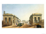 Buy Edge Hill Station, End of the Tunnel, from "Liverpool and Manchester Railway" at AllPosters.com