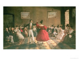 Buy Dance in a Salon in Buenos Aires, circa 1831 at AllPosters.com