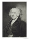 Buy John Adams, 2nd President of the United States of America, Published 1901 at AllPosters.com