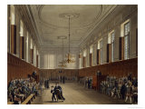 Buy Eton School Room, from "History of Eton College" at AllPosters.com
