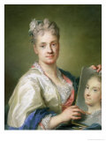 Buy Self Portrait, 1709 at AllPosters.com