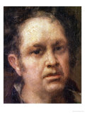 Buy Self Portrait at the Age of 69, circa 1815 at AllPosters.com