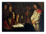 Christ Before Caiaphas