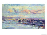View of Paris