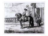 Illustration from a Riding Manual