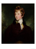 Portrait of Edward Impey, circa 1800