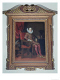 Buy Portrait of Cosimo II De'Medici at AllPosters.com