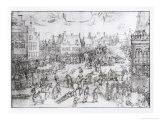 Buy The Death of the Gunpowder Conspirators, 31st January 1606 at AllPosters.com