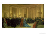 Buy The Odeon Theatre, Paris, 1869 at AllPosters.com