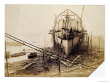 Buy The Great Eastern, 1857 at AllPosters.com