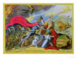 Death or Liberty! Or, Britannia and the Virtues of the Constitution in Danger of Violation
