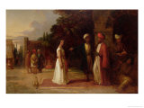Buy The Slave Market, 1841 at AllPosters.com