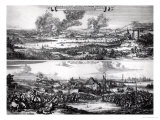 Dutch Attack on the River Medway 20th and 21st June 1667