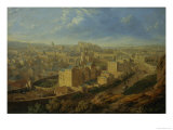 Buy Edinburgh from the Calton Hill at AllPosters.com