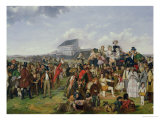 Buy Derby Day (Detail) at AllPosters.com