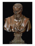 Buy Portrait Bust of Michelangelo Buonarroti at AllPosters.com