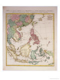 Buy Southern Asia from China to New Guinea at AllPosters.com