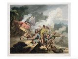 Buy Busaco, 27th September 1810, from "The Victories of the Duke of Wellington" at AllPosters.com