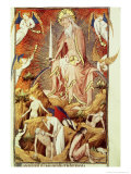 Buy The Last Judgement, circa 1418-25 at AllPosters.com