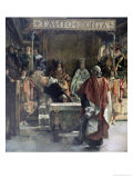 Buy The Expulsion of the Jews from Spain in 1492, 1889 at AllPosters.com