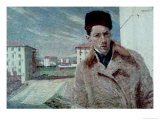 Self Portrait, 1908