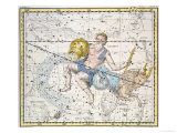 Aquarius and Capricorn, from 